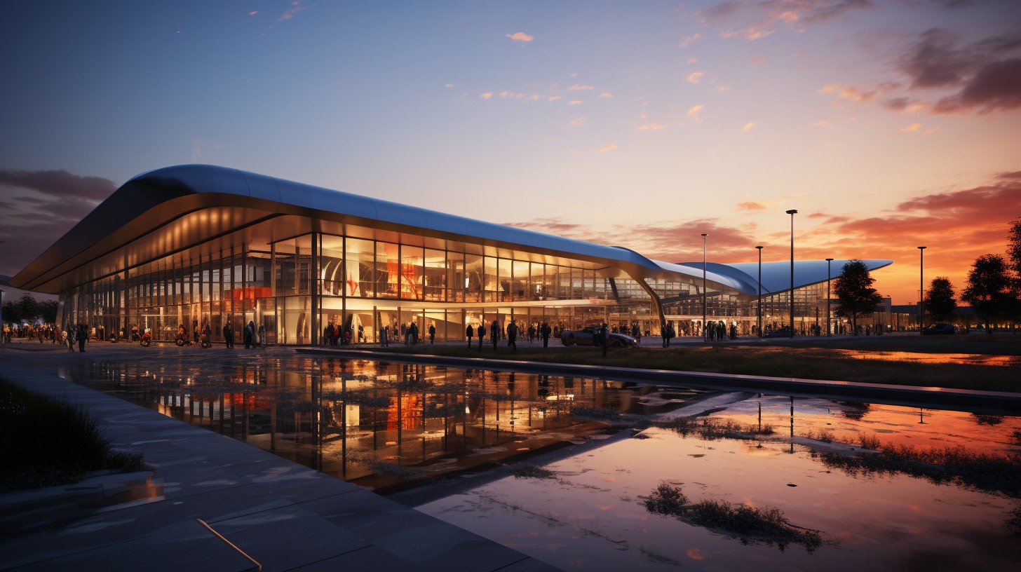 Bekvemmelighetssaker: Vurdere tilgjengelighet med bilutleiefirmaer på Bucuresti lufthavn Otopeni