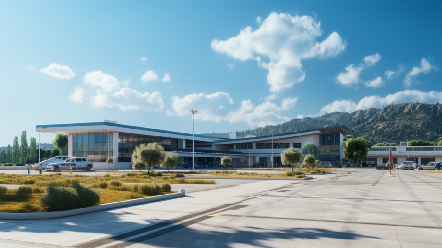 Jūsu iespēju izpēte: mazāk zināmi automašīnu nomas uzņēmumi Kosas lidostā