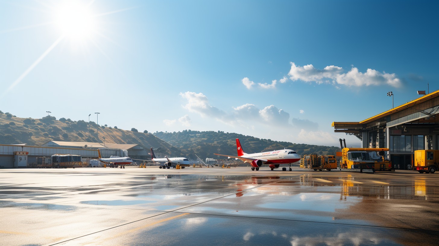 Green Travel Choices: milieuvriendelijke autoverhuurbedrijven op Ancona Airport Falconara