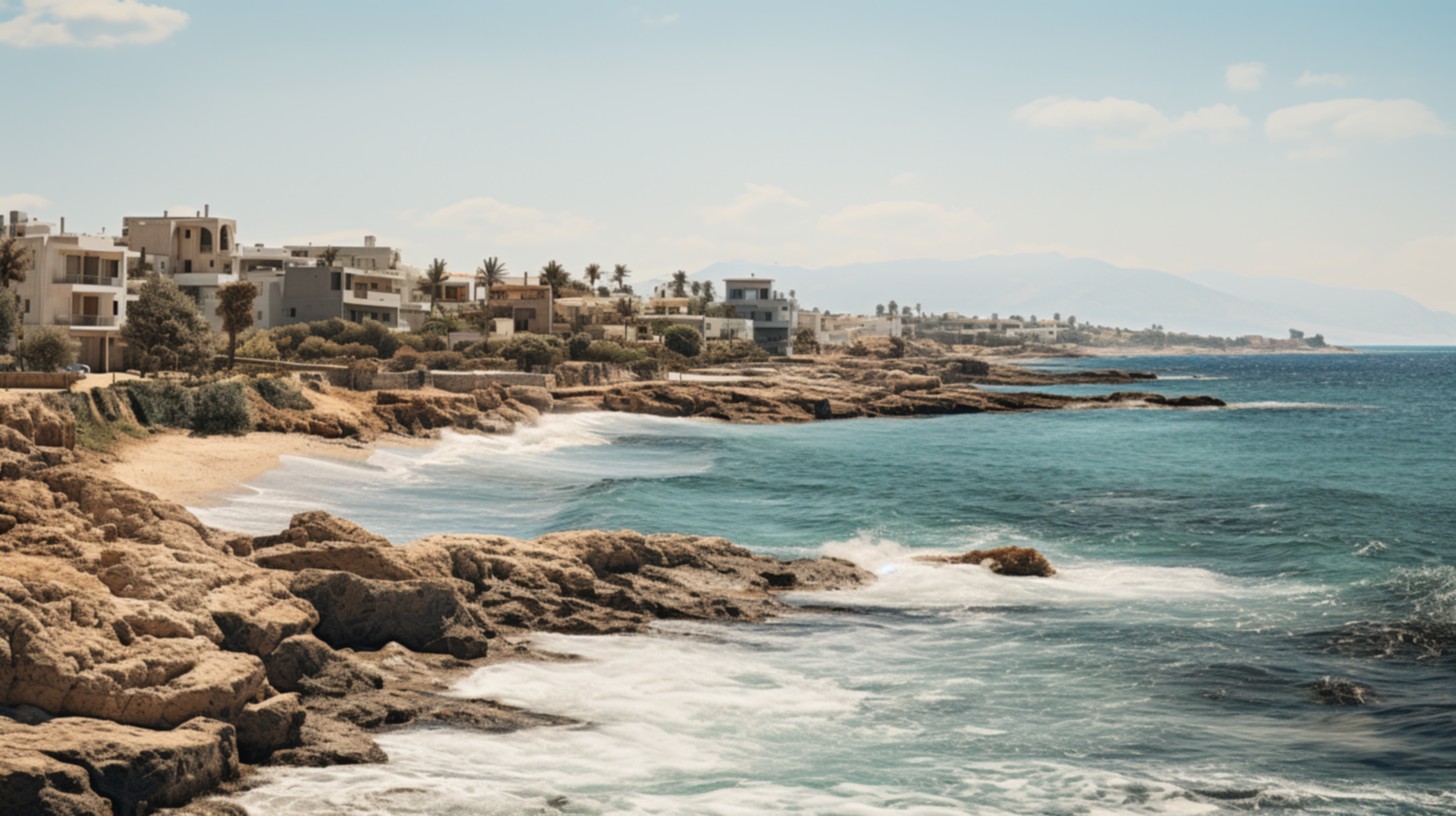 Bekontaktės kelionės: kaip automobilių nuomos įmonės Pafose prisitaiko prie laiko