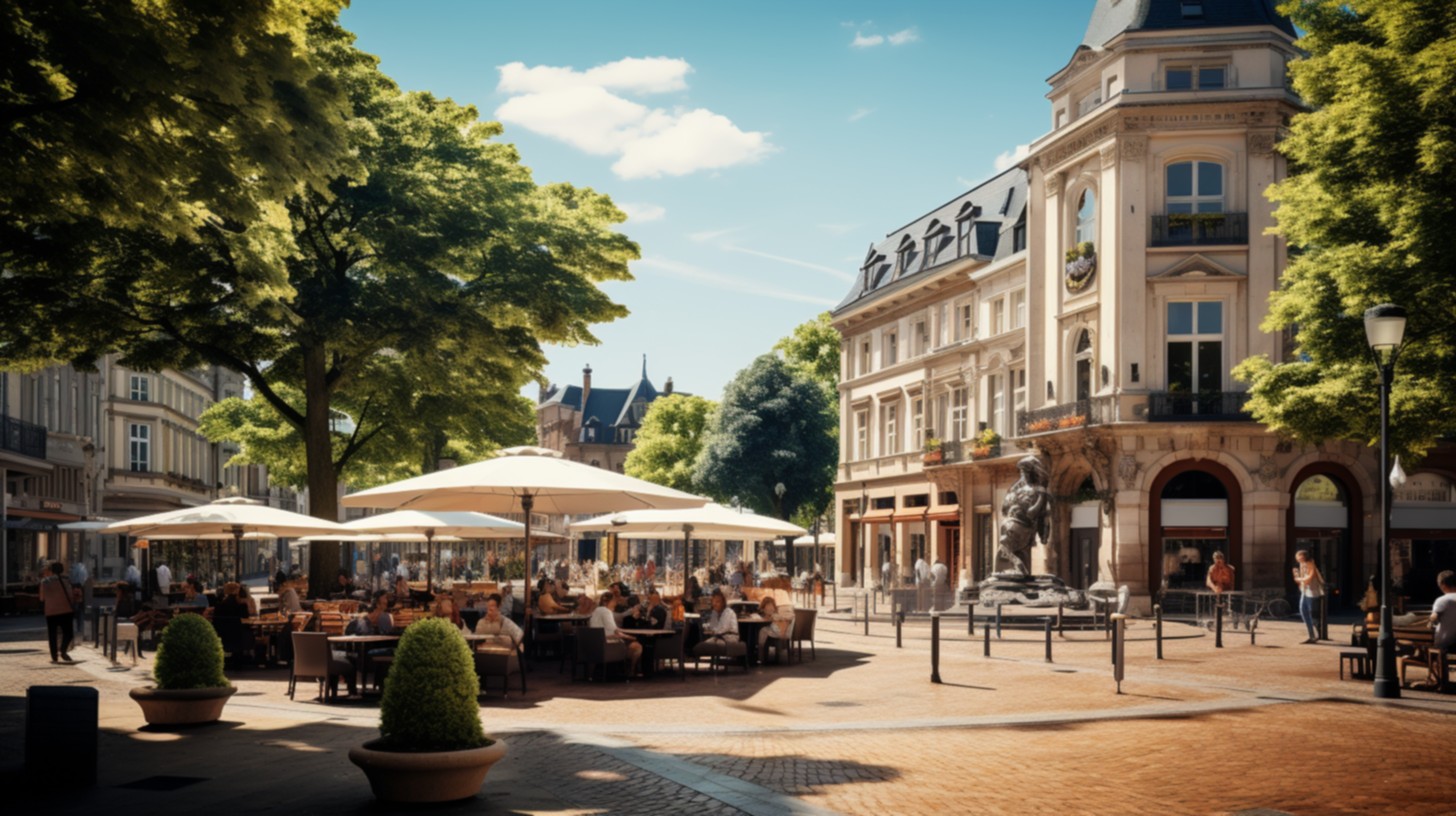 Kolaylık ve Erişilebilirlik: Wiesbaden'de Erişilebilir Araç Kiralama Şirketleri