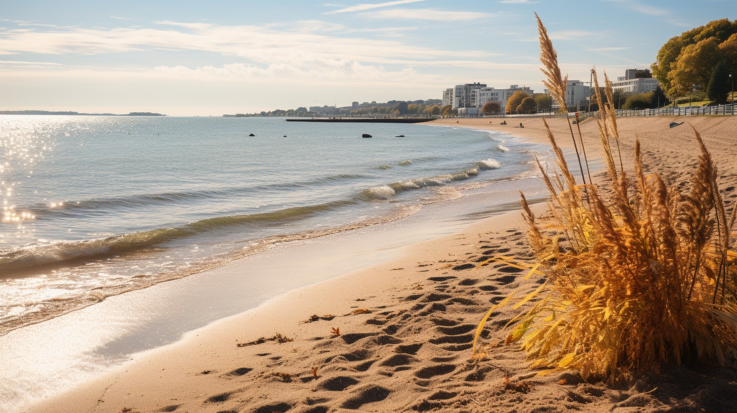 Flying Solo: En ensamresenärsguide till Bournemouth-biluthyrning
