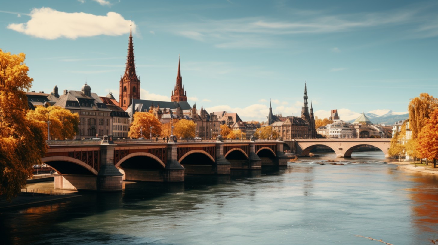 Ditt spareeventyr begynner: Bilutleie uten innskudd i Basel