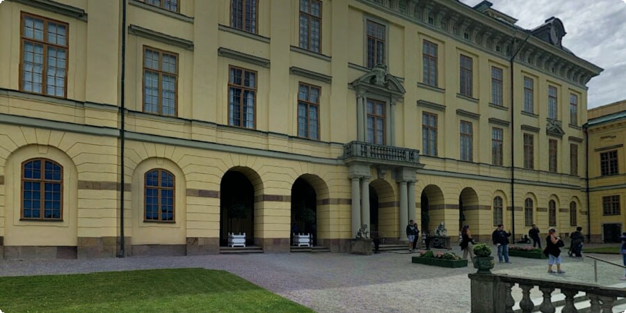 Palácio de Drottningholm: uma maravilha real na Suécia