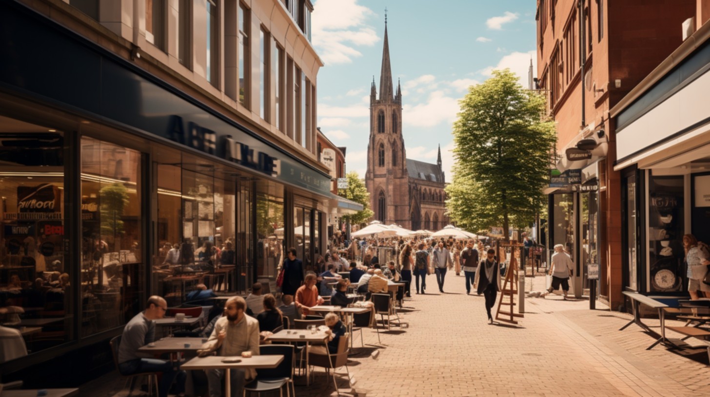 Helyi kontra nemzetközi kölcsönző cégek Coventryben: előnyei és hátrányai