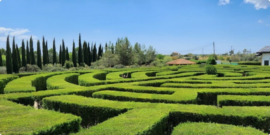 The Enchanting Gardens of CyHerbia