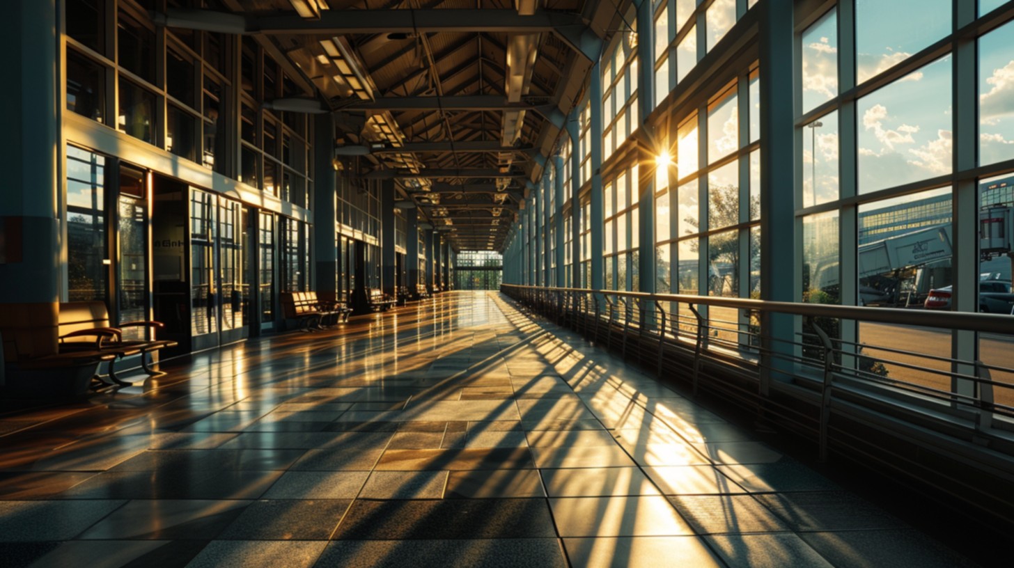 Удобство имеет значение: оценка доступности с помощью компаний по прокату автомобилей в аэропорту Цинциннати