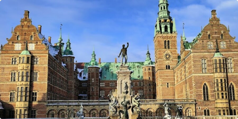 Frederiksborg Slot: Danimarka'nın Muhteşem Rönesans Kalesini Keşfetmek