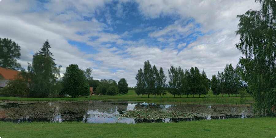 Natural Landscapes