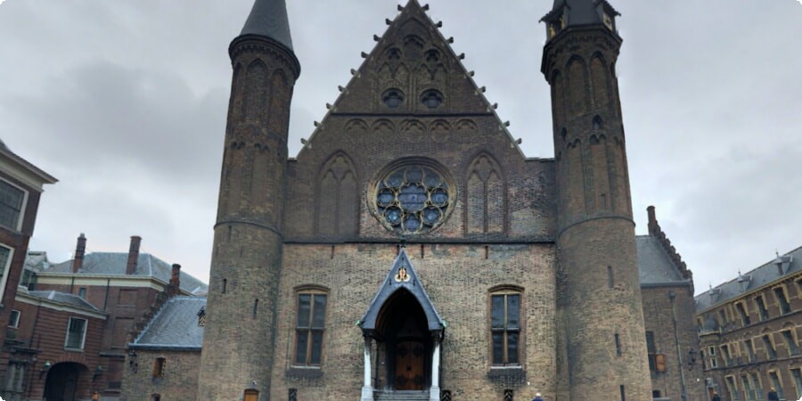 The Historical Significance of Binnenhof