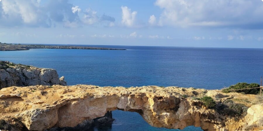 Cape Greco's Hidden Beaches