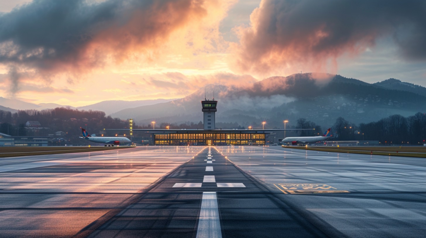 Green Travel Choices: Companii de închiriere de mașini ecologice la Aeroportul Klagenfurt