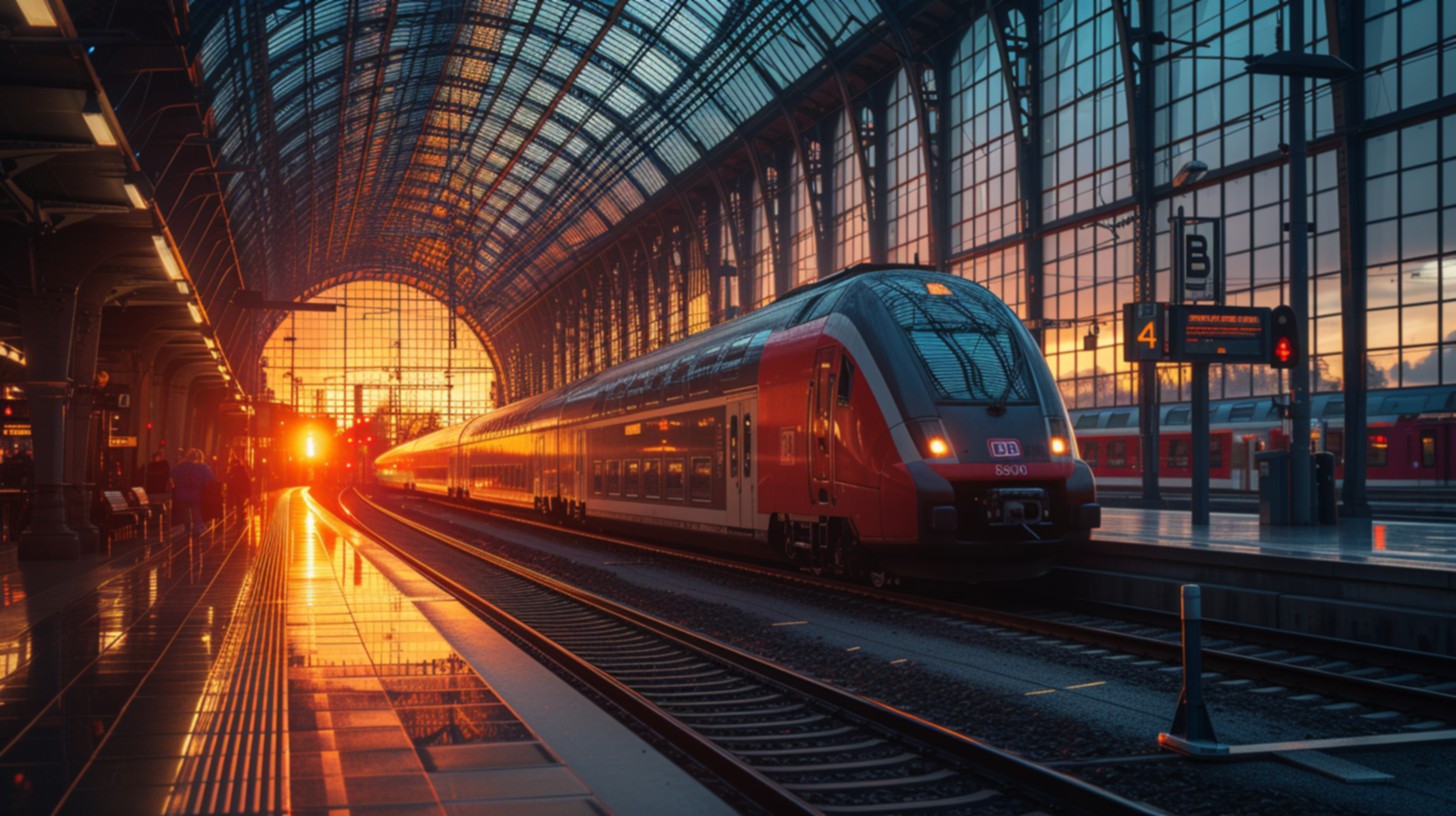 Müzakere Sanatı: Düsseldorf Tren İstasyonunda Depozitosuz Araç Kiralama Güvencesi Sağlamak