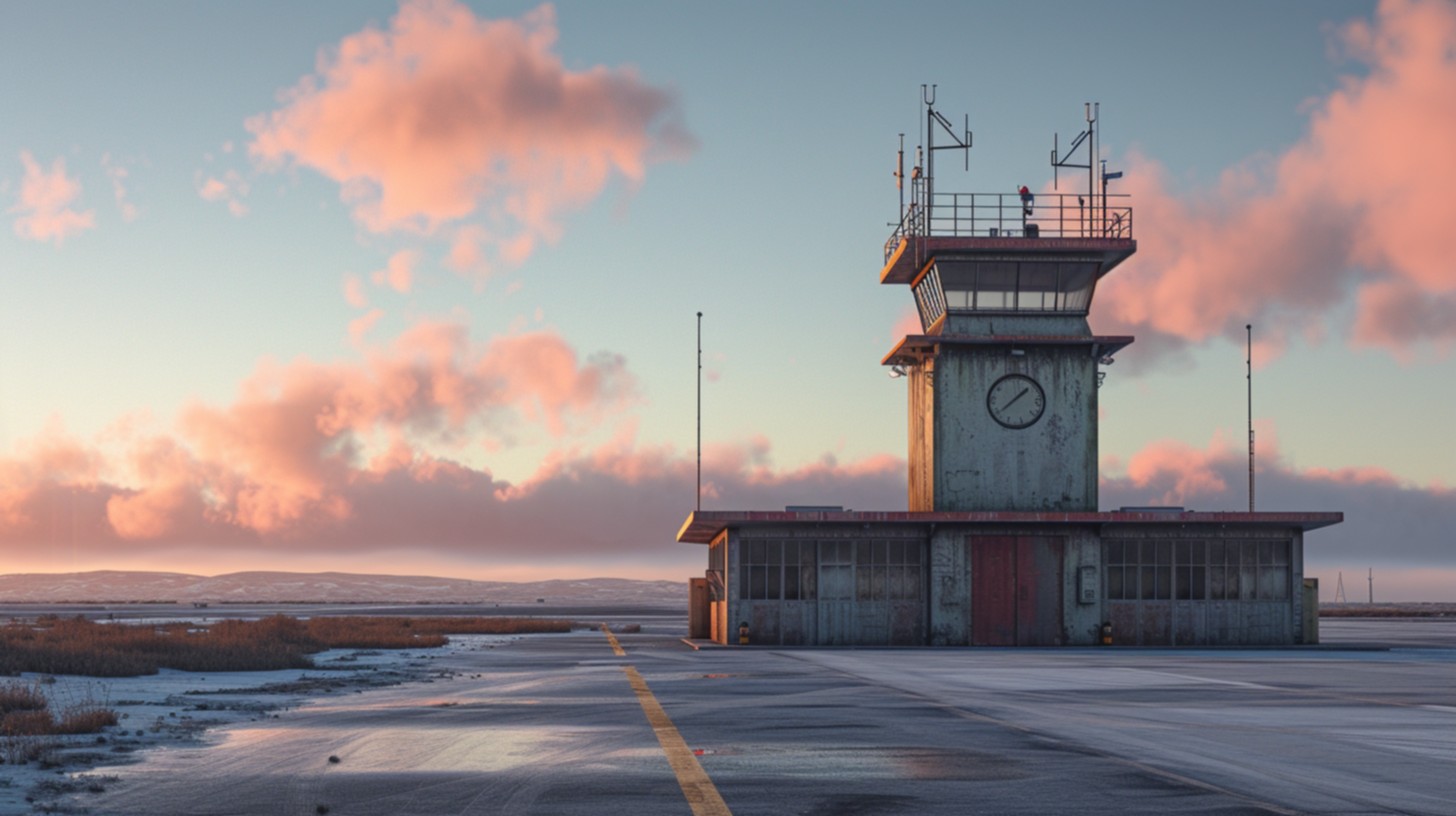 Flyplasseventyr: Utforsk reisemålet ditt med en leiebil