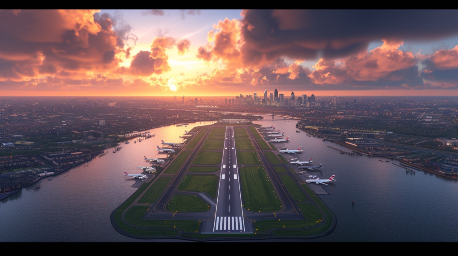 Vergleich von Autovermietungen: Finden Sie die besten Angebote am London City Airport