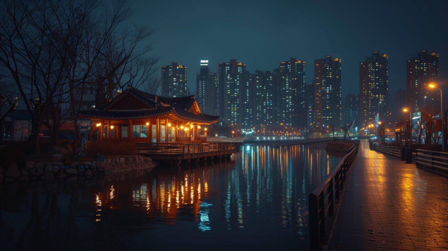 Бесконтактное путешествие: как компании по прокату автомобилей в Пусане адаптируются к новым временам