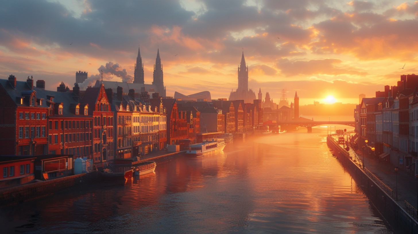 Călătorii pentru familii: sfaturi pentru închirierea mașinii ideale în Liege