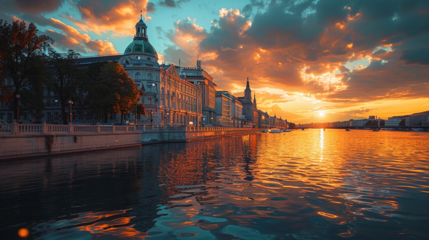 Flexibele reisplannen: autoverhuur zonder aanbetaling voor Wien-verkenningen