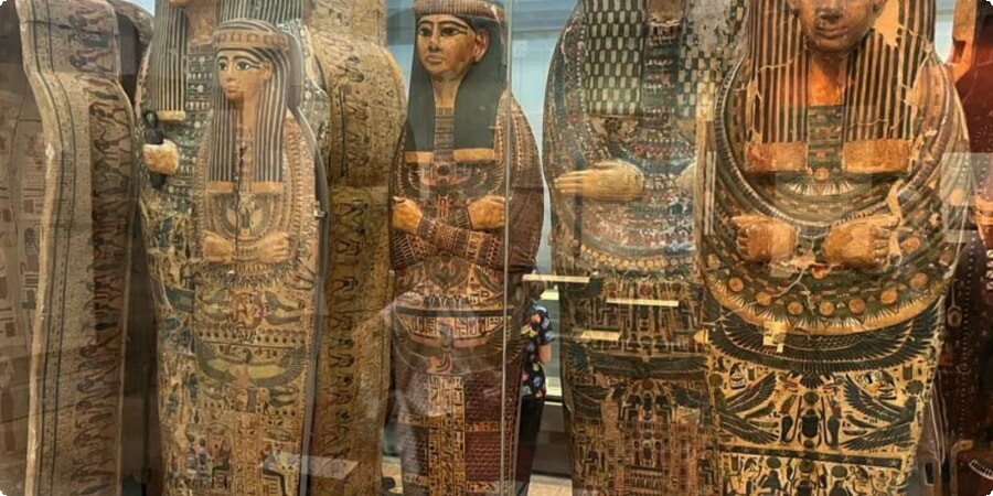 British Museum: En kulturel oase i hjertet af London