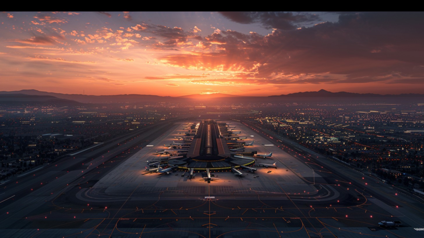 Kretanje stranim cestama: međunarodni najam automobila u međunarodnoj zračnoj luci Mexico City Benito Juarez