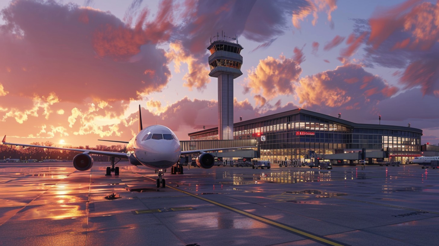 Luxe onderweg: upgrade uw reiservaring met een huurauto op de luchthaven Karlsruhe Baden