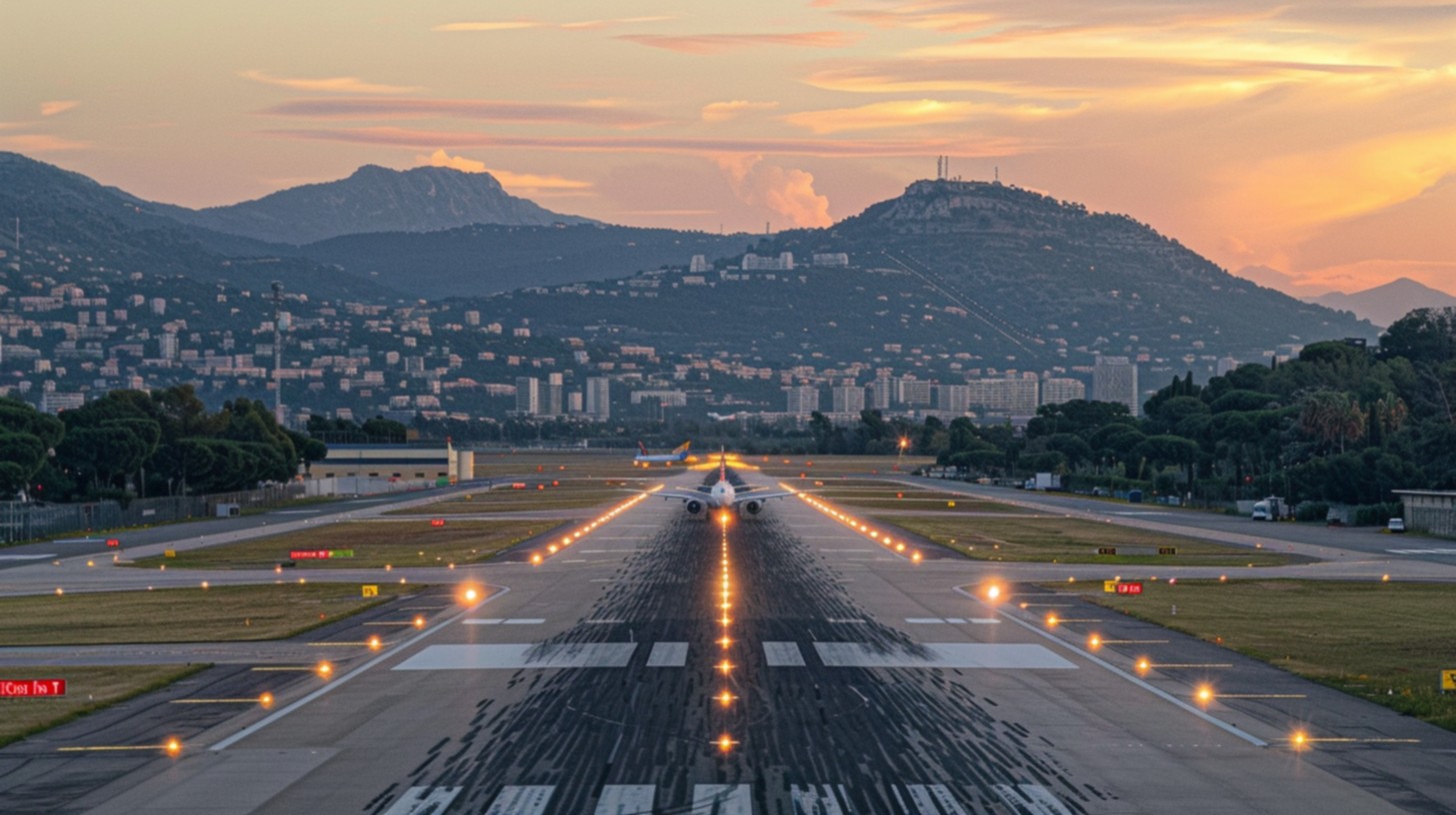 Sammenligning av bilutleieselskaper: Finn de beste tilbudene på Cannes flyplass Mandelieu