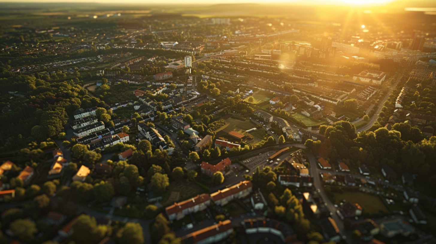 Dobrodružství na letišti: Prozkoumejte svůj cíl s pronajatým autem