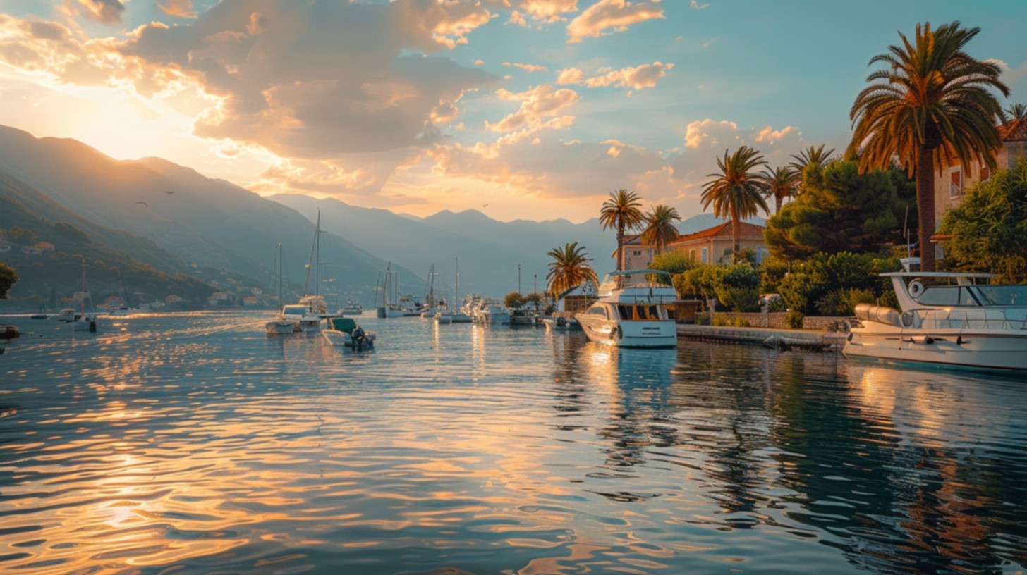 Road Trip Ready: Hur man planerar en episk resa med en Tivat hyrbil