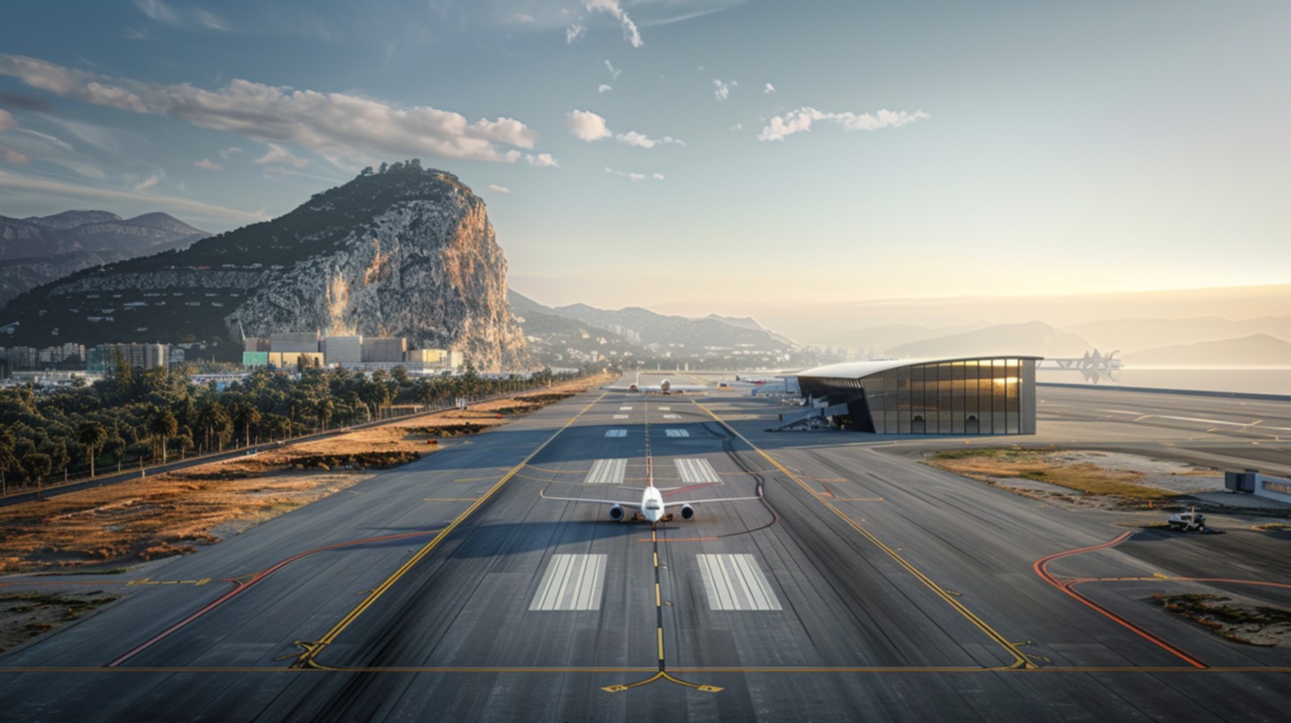 Půjčovna aut pro každou příležitost: Specializované půjčovny aut na letišti Gibraltar