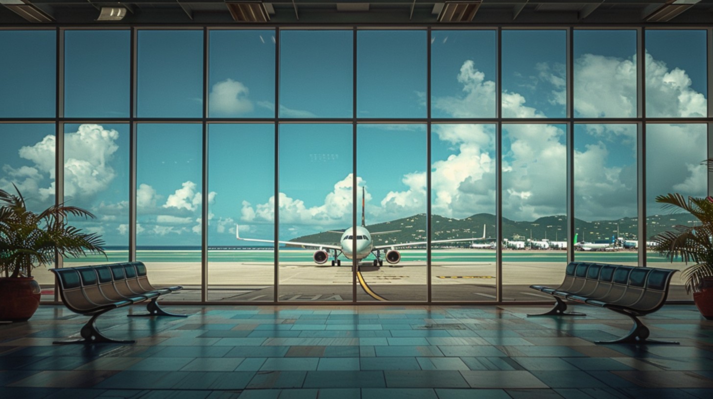 Contactloos reizen: hoe autoverhuurbedrijven op Grantley Adams International Airport zich aanpassen aan de tijd