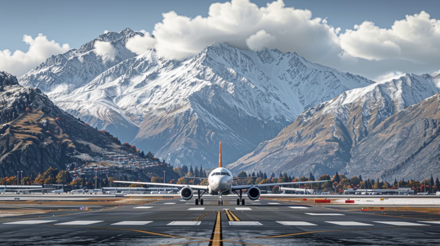 Insättningsfri bekymmersfri: Din stressfria guide till Queenstown Airport Biluthyrning
