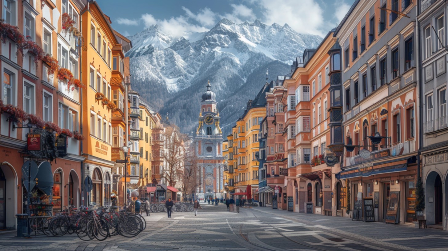 Der ultimative Leitfaden für preisgünstige Autovermietungen in Innsbruck