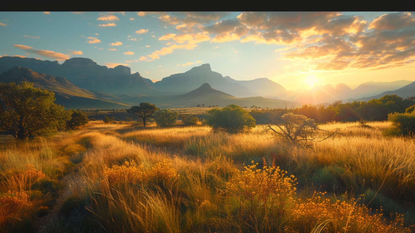 친환경 여행 선택: 남아프리카공화국의 친환경 렌터카 회사