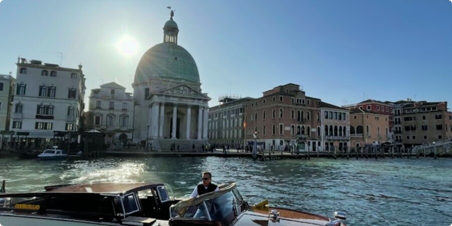 Medieval Venice