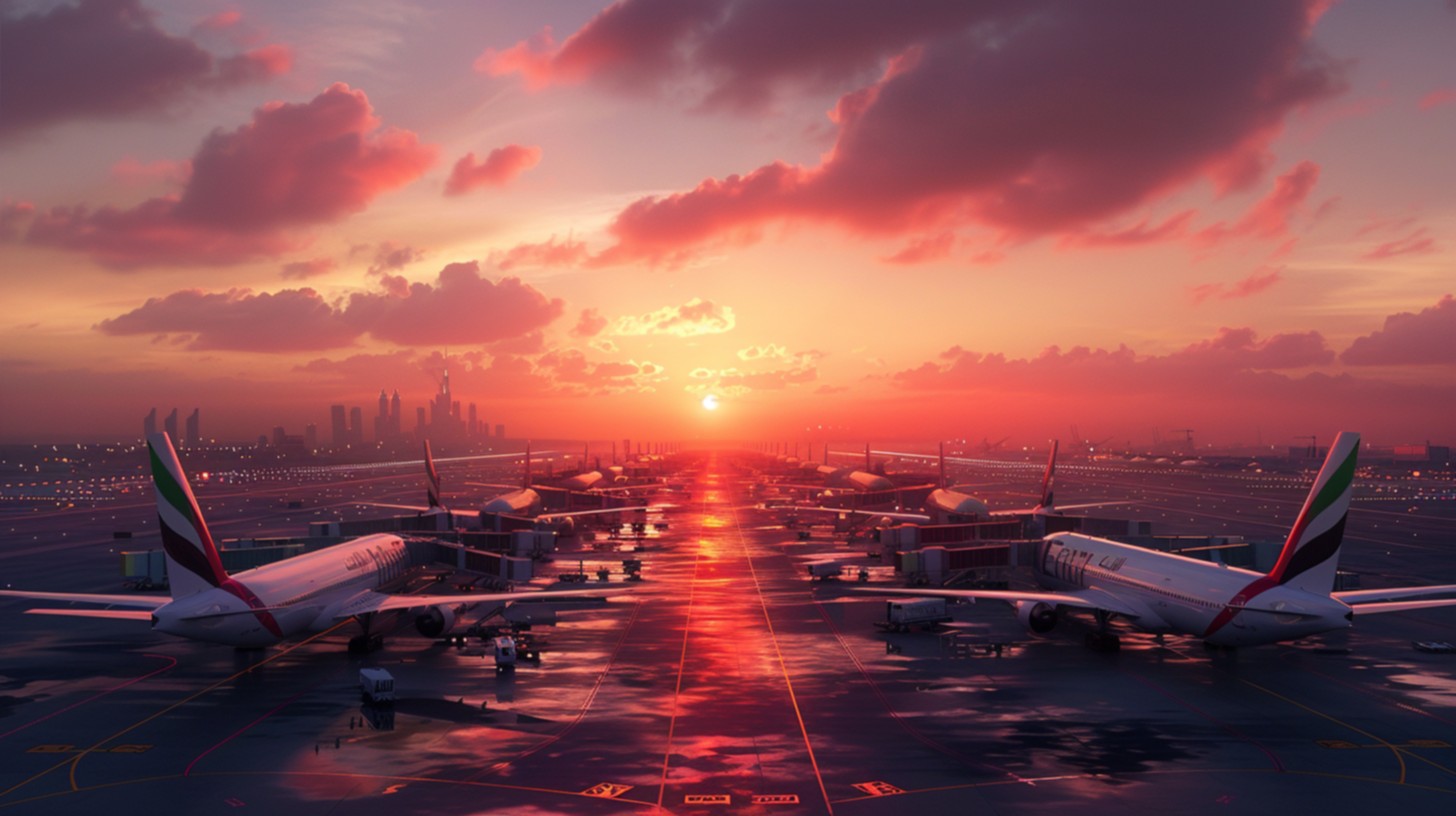 Finne den rette leverandøren: Hvor kan du få leiebil uten innskudd på Dubai internasjonale lufthavn