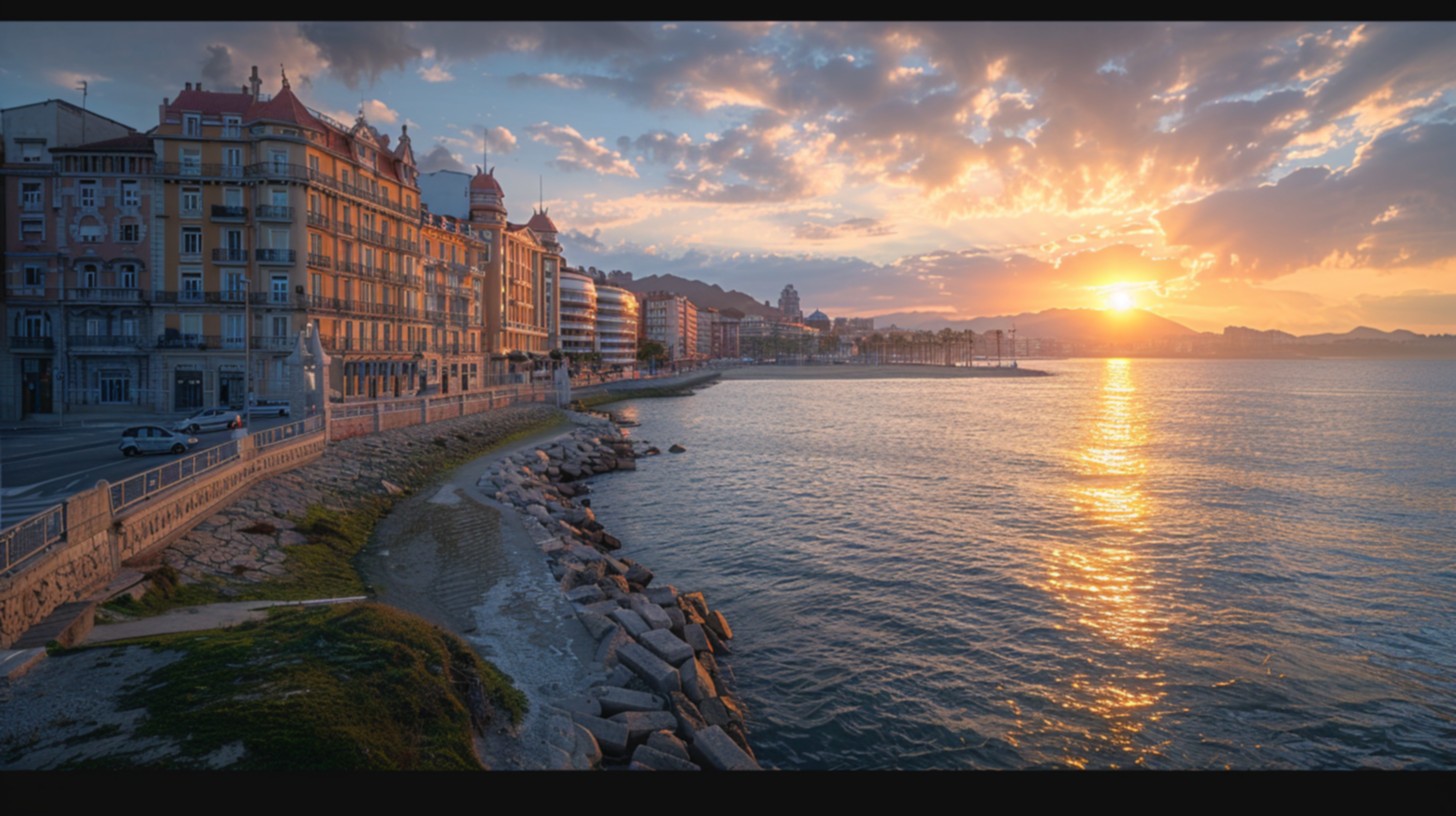 Säkerhet och säkerhet: Utvärderar biluthyrningsföretag i Santander