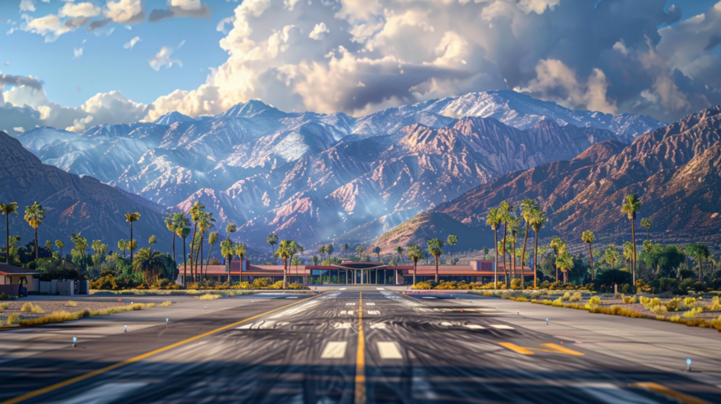 Comparing Your Options: A Review of Car Rental Companies at Palm Springs Airport California