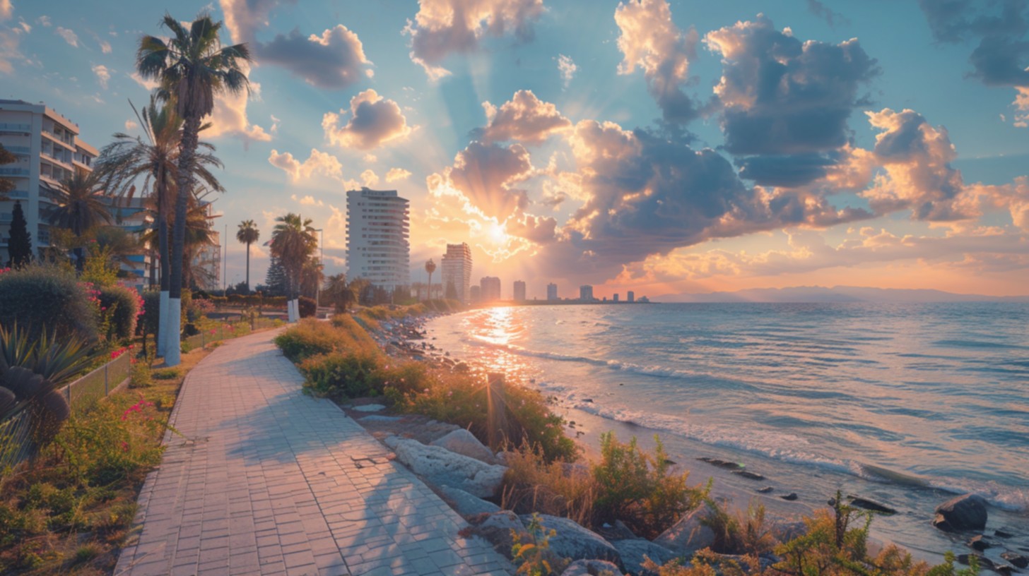 Put kojim se rjeđe ide: Zašto biste trebali iznajmiti automobil u Limassolu