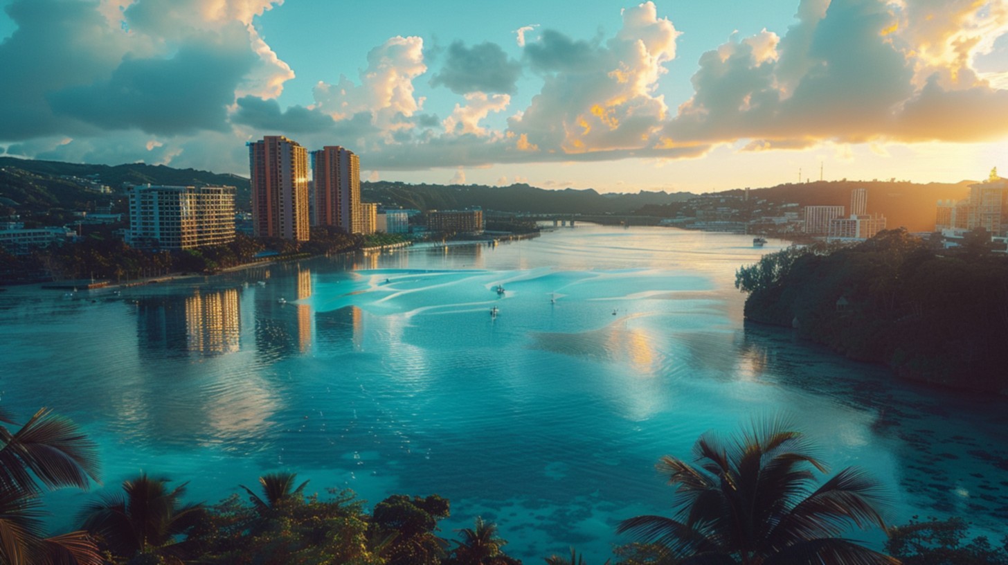 Tasarruf Maceranız Başlıyor: Guam'da Depozitosuz Araç Kiralama