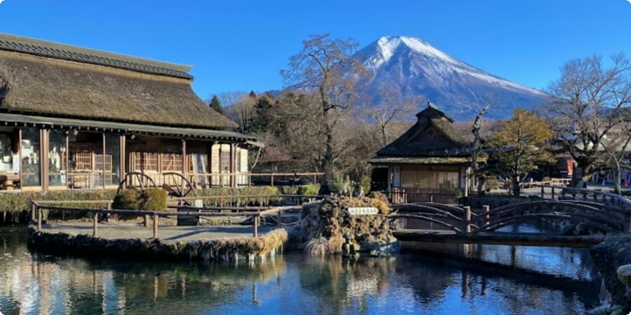 Planejando sua peregrinação: dicas para visitar o Monte Fuji