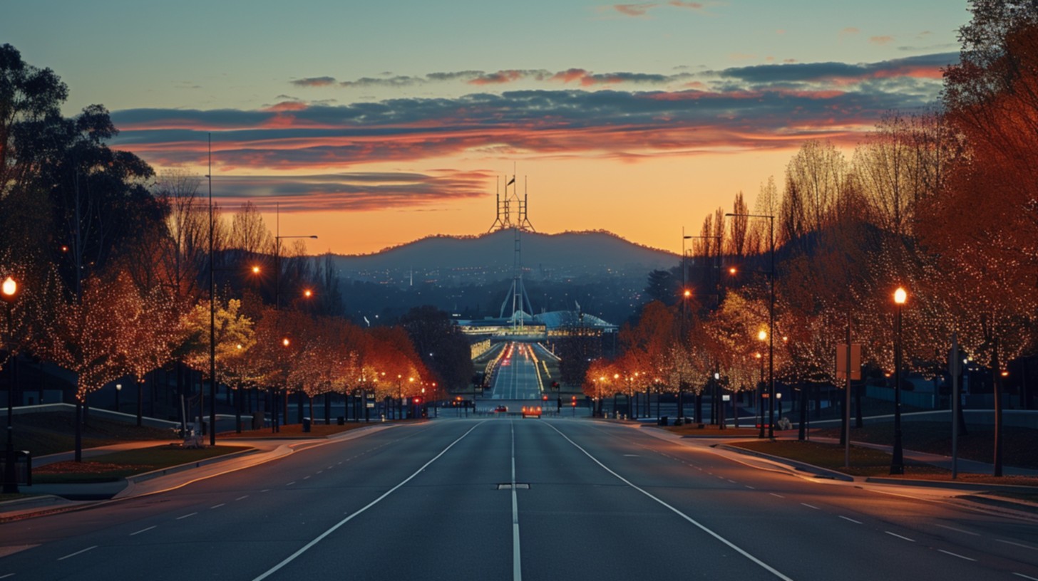 Canberran autonvuokraus: varauksesta luovutukseen, mitä odottaa