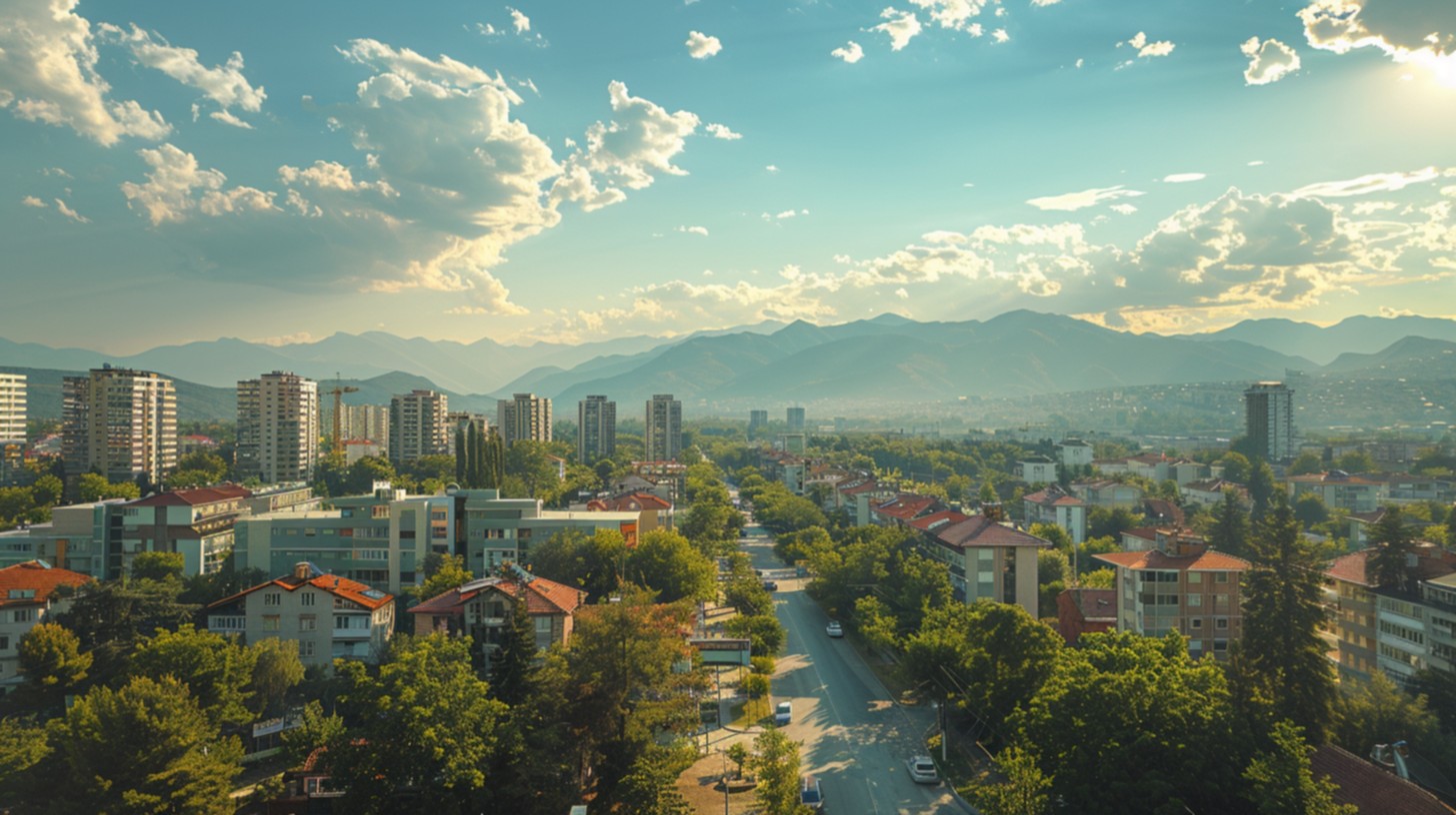 Umweltfreundliche Entscheidungen: Nachhaltige Autovermietung in Podgorica