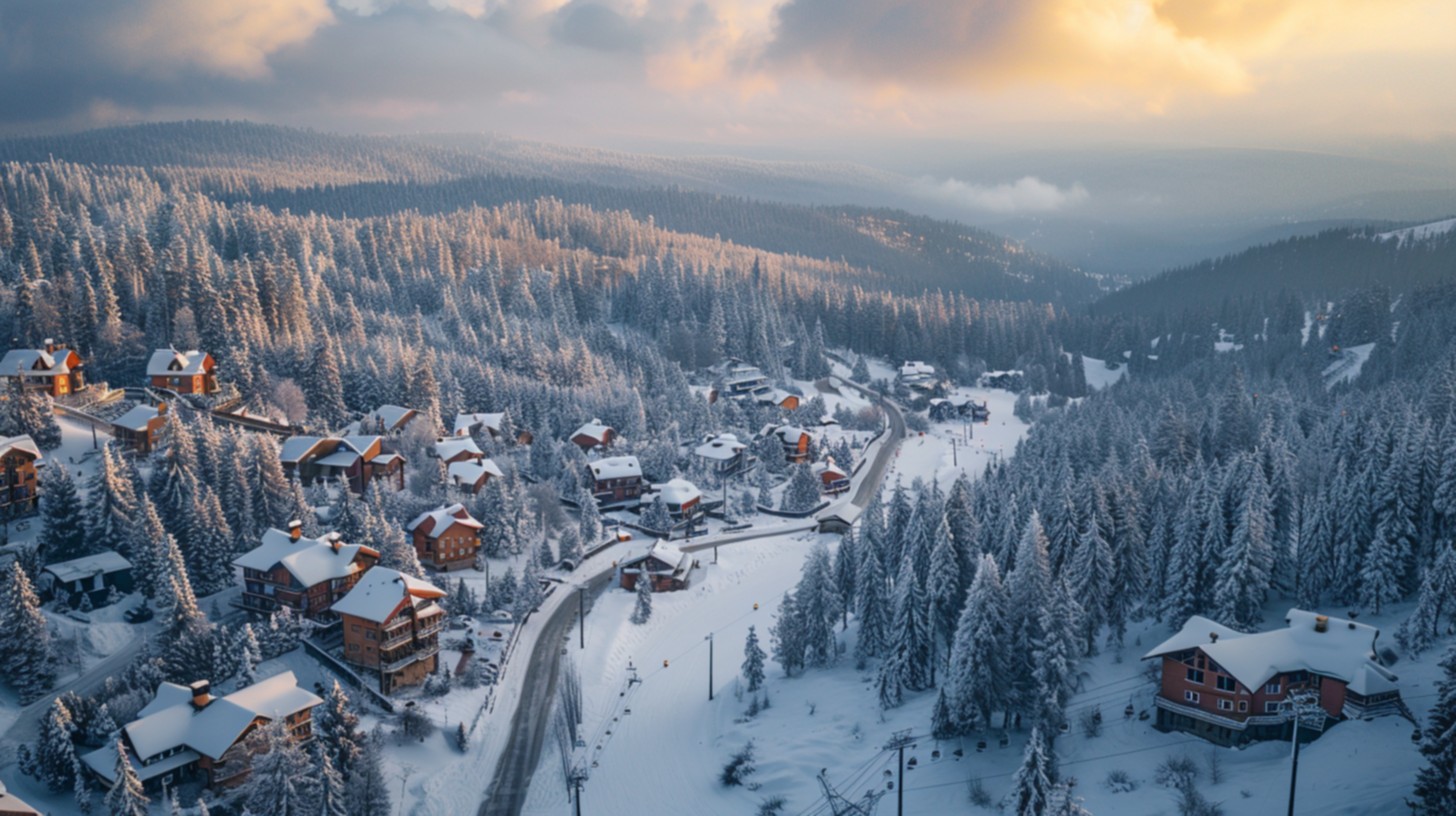 Frequent Flyer's Guide: Få mest mulig ut av Pamporovo-bilutleien din