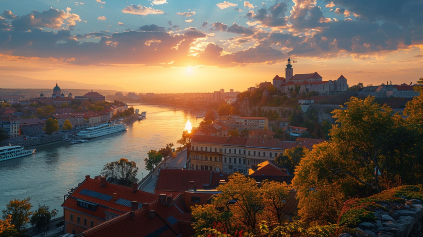 Automašīnu nomas nākotne: inovatīvi uzņēmumi Serbijā