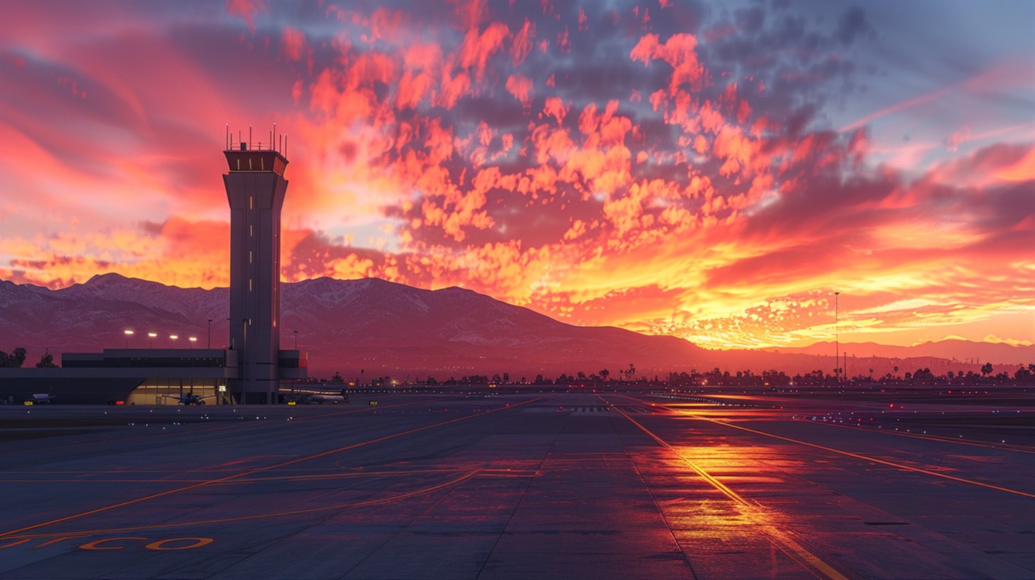 Bekvemmelighet og tilgjengelighet: Tilrettelagte bilutleiefirmaer på Ontario flyplass