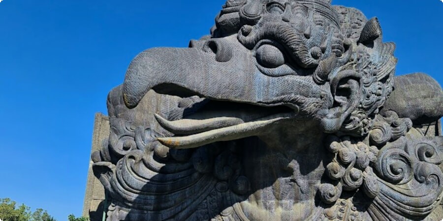 Proč by měl být Garuda Vishnu Kencana ve vašem itineráři na Bali