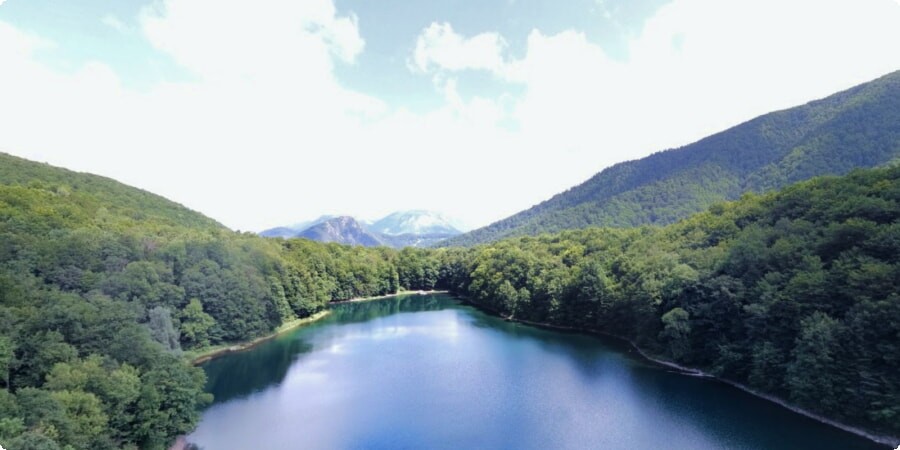 Biogradska Gora para familias: actividades divertidas y atracciones para todas las edades