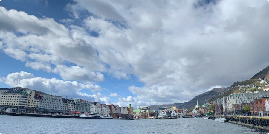 History of Bryggen