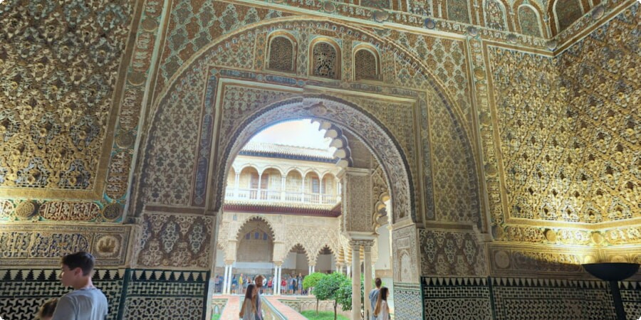 10 must-see højdepunkter i Real Alcázar i Sevilla