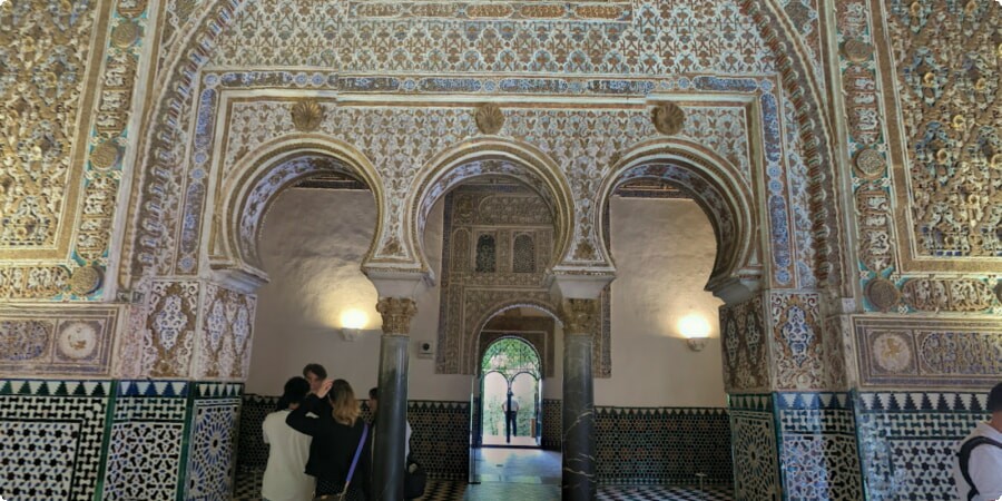 The Stunning Mudejar Architecture